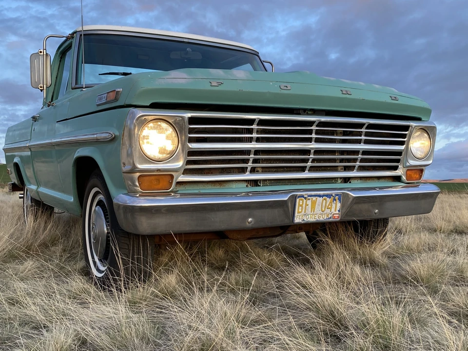 1969 Ford F-Series 5th Gen - Image 30 of 31