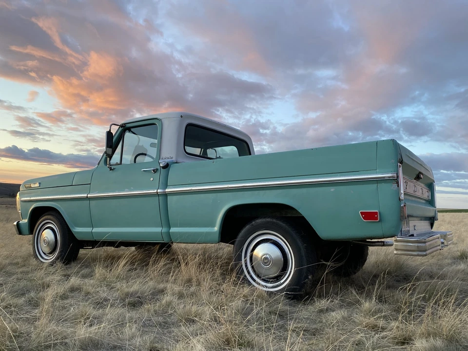 1969 Ford F-Series 5th Gen - Image 14 of 31