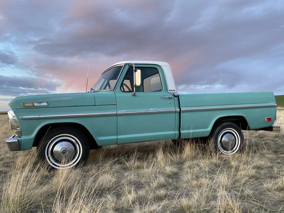 1969 Ford F-Series 5th Gen - Image 11 of 31
