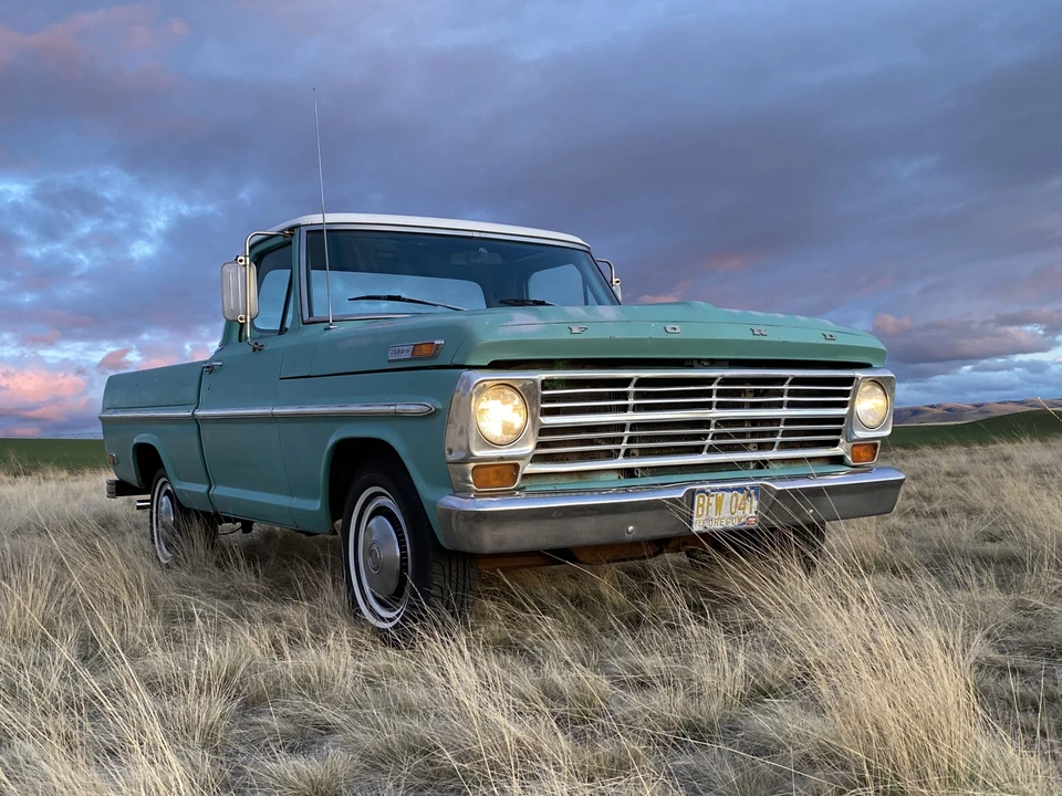1969 Ford F-Series 5th Gen - Image 20 of 31