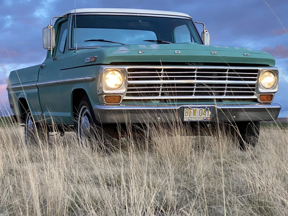1969 Ford F-Series 5th Gen - Image 31 of 31