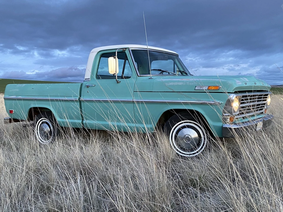 1969 Ford F-Series 5th Gen - Image 27 of 31