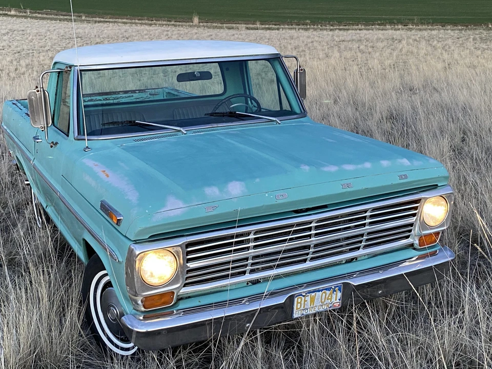 1969 Ford F-Series 5th Gen - Image 24 of 31