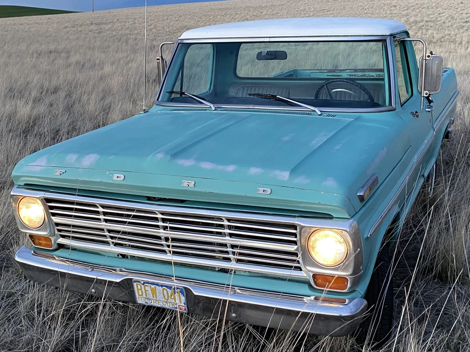 1969 Ford F-Series 5th Gen - Image 3 of 31