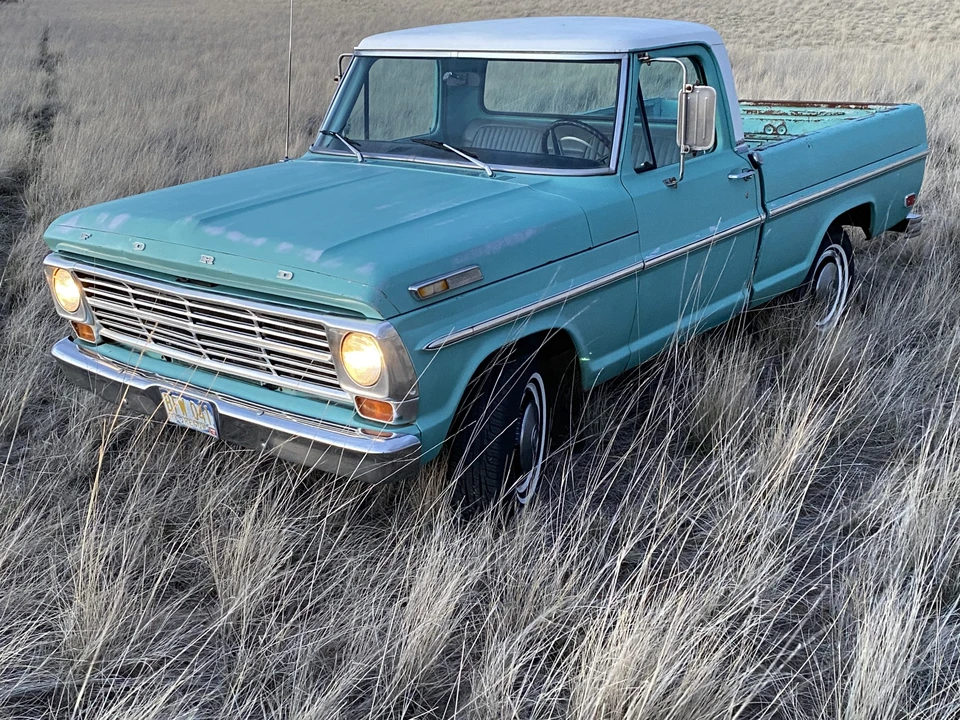 1969 Ford F-Series 5th Gen - Image 4 of 31