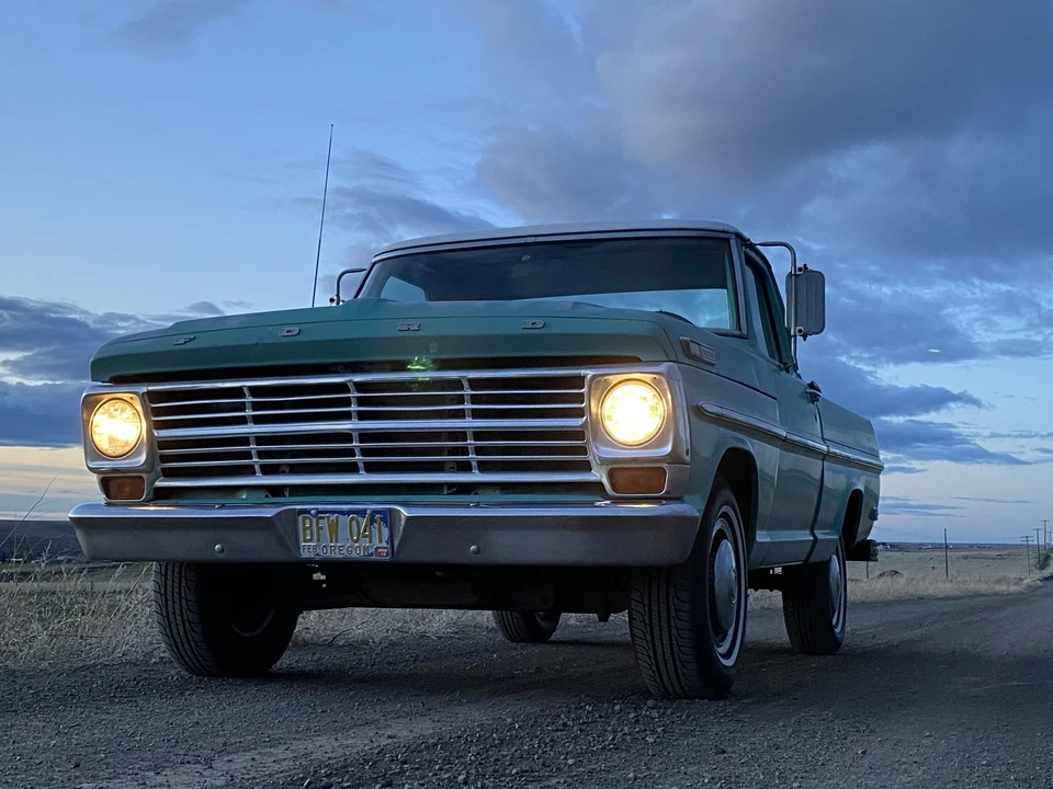 1969 Ford F-Series 5th Gen - Image 6 of 31