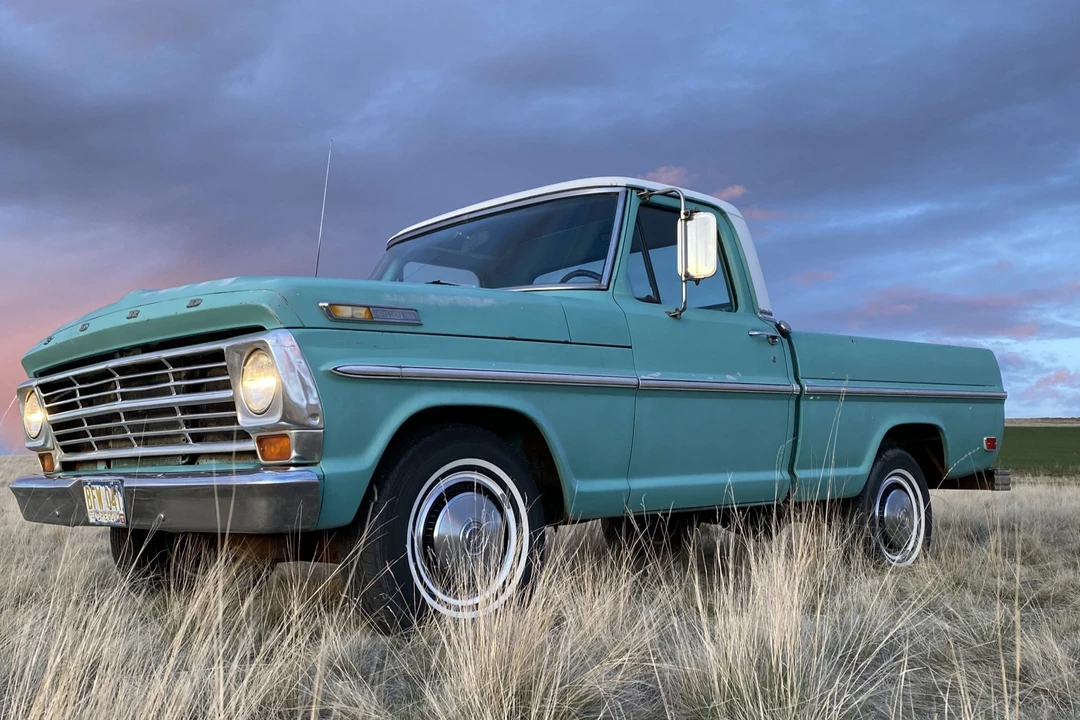1969 Ford F-Series 5th Gen - Image 9 of 31
