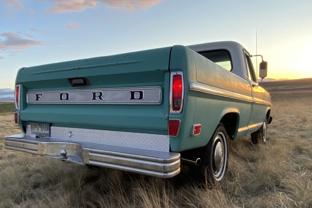 1969 Ford F-Series 5th Gen - Image 16 of 31