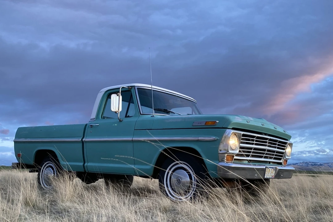 1969 Ford F-Series 5th Gen - Image 18 of 31