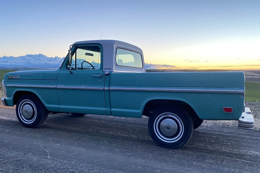 1969 Ford F-Series 5th Gen - Image 13 of 31