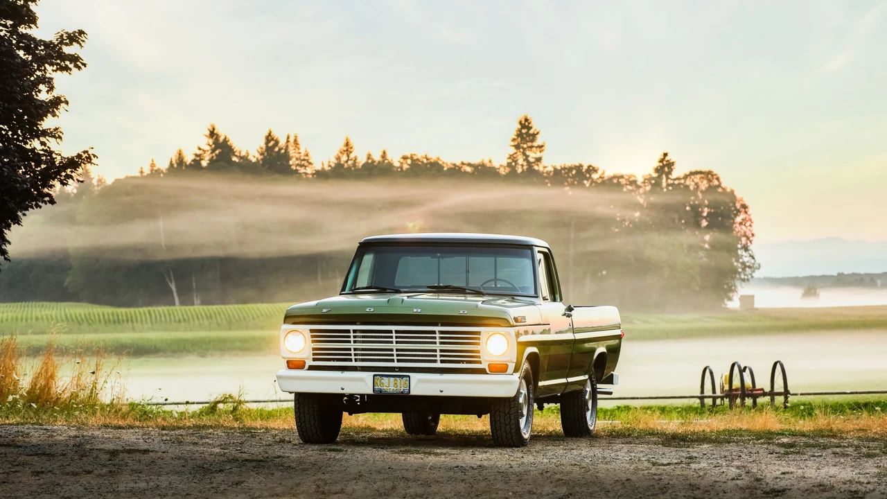 1969 Ford F-Series 5th Gen - Image 2 of 31