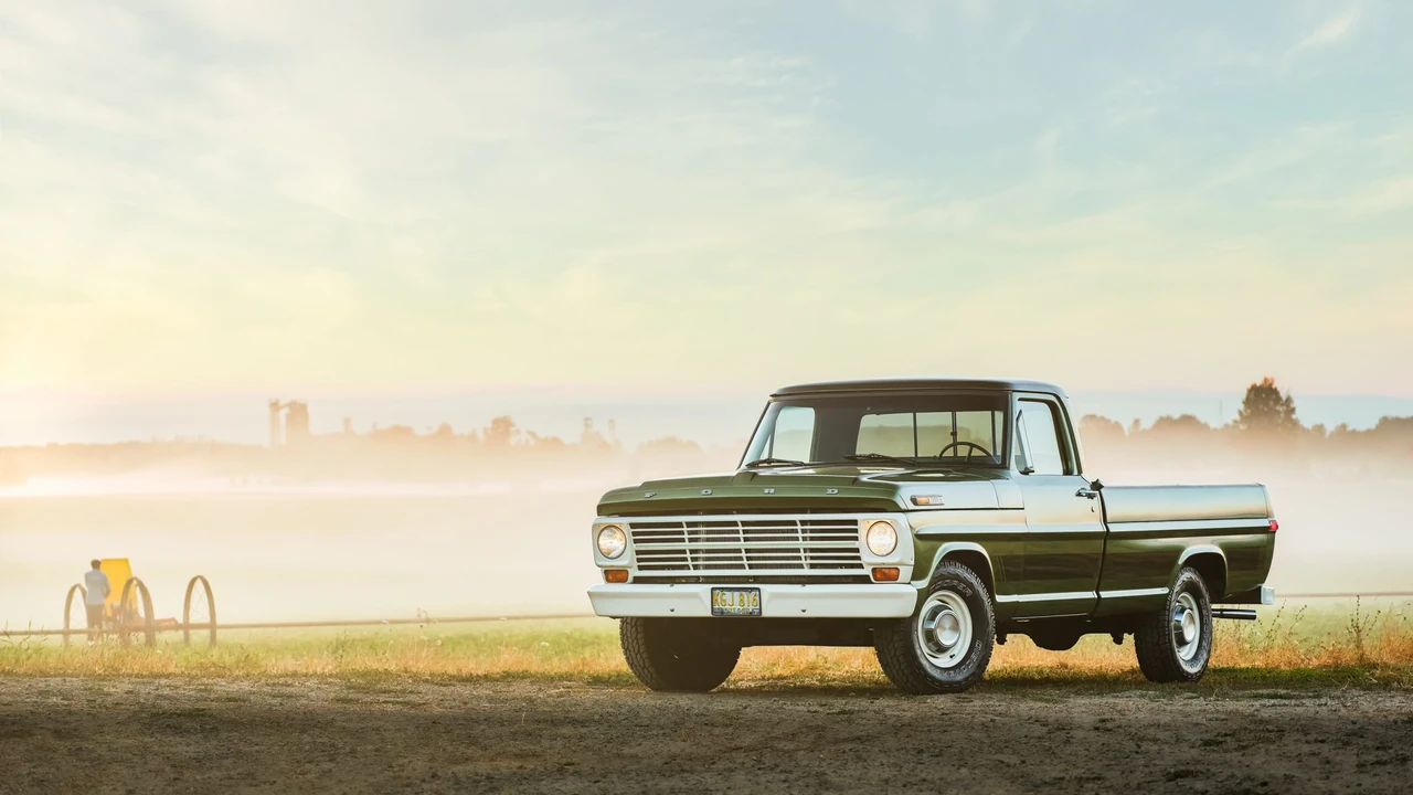 1969 Ford F-Series 5th Gen - Image 3 of 31