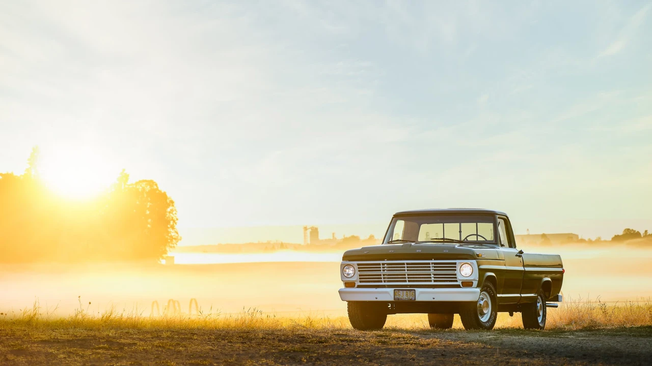 1969 Ford F-Series 5th Gen - Image 4 of 31