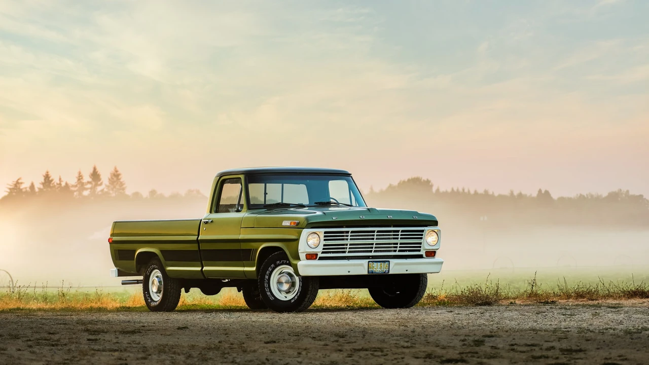 1969 Ford F-Series 5th Gen - Image 5 of 31