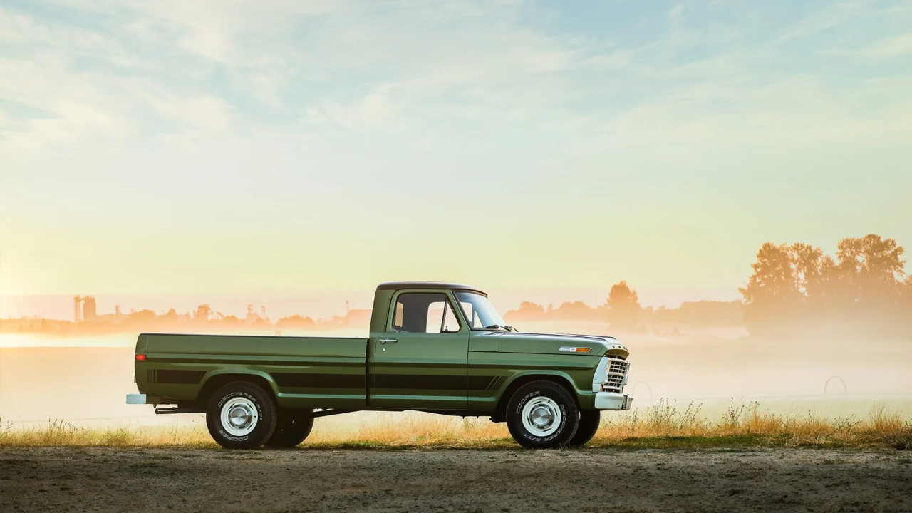 1969 Ford F-Series 5th Gen - Image 6 of 31
