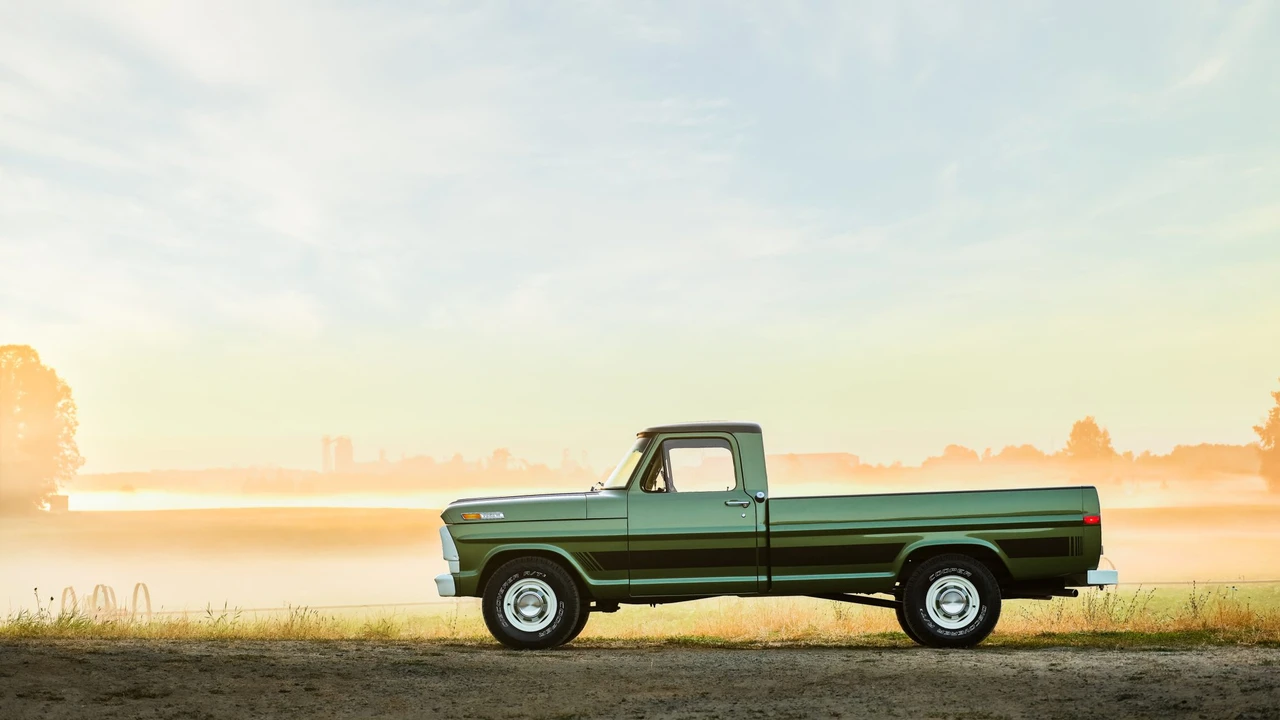 1969 Ford F-Series 5th Gen - Image 7 of 31