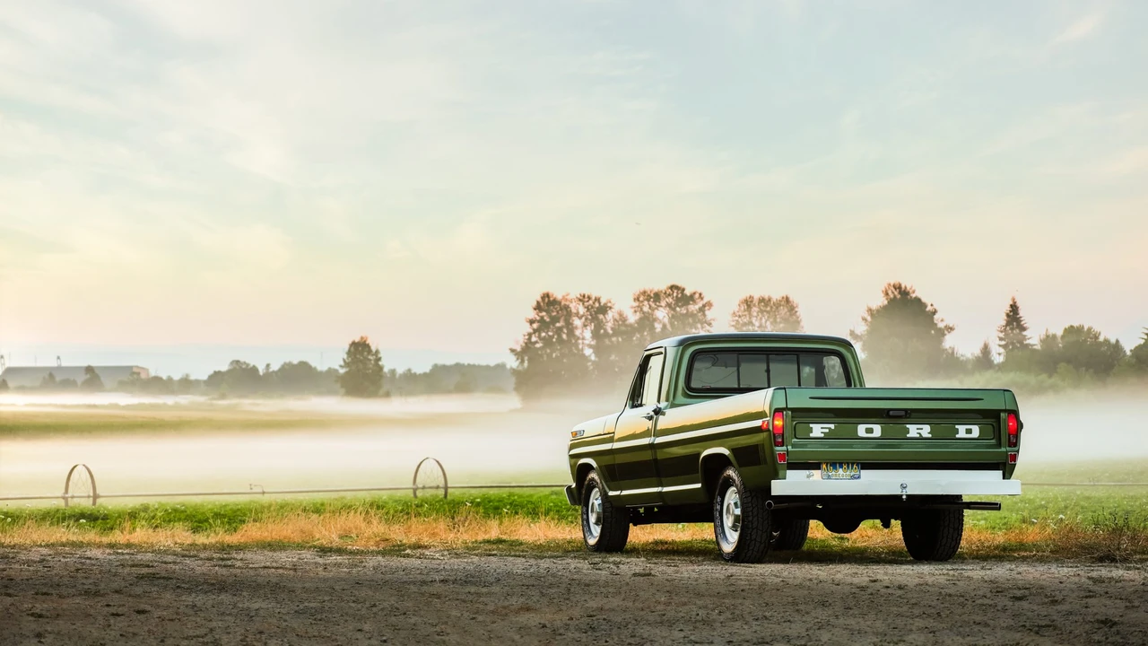 1969 Ford F-Series 5th Gen - Image 8 of 31