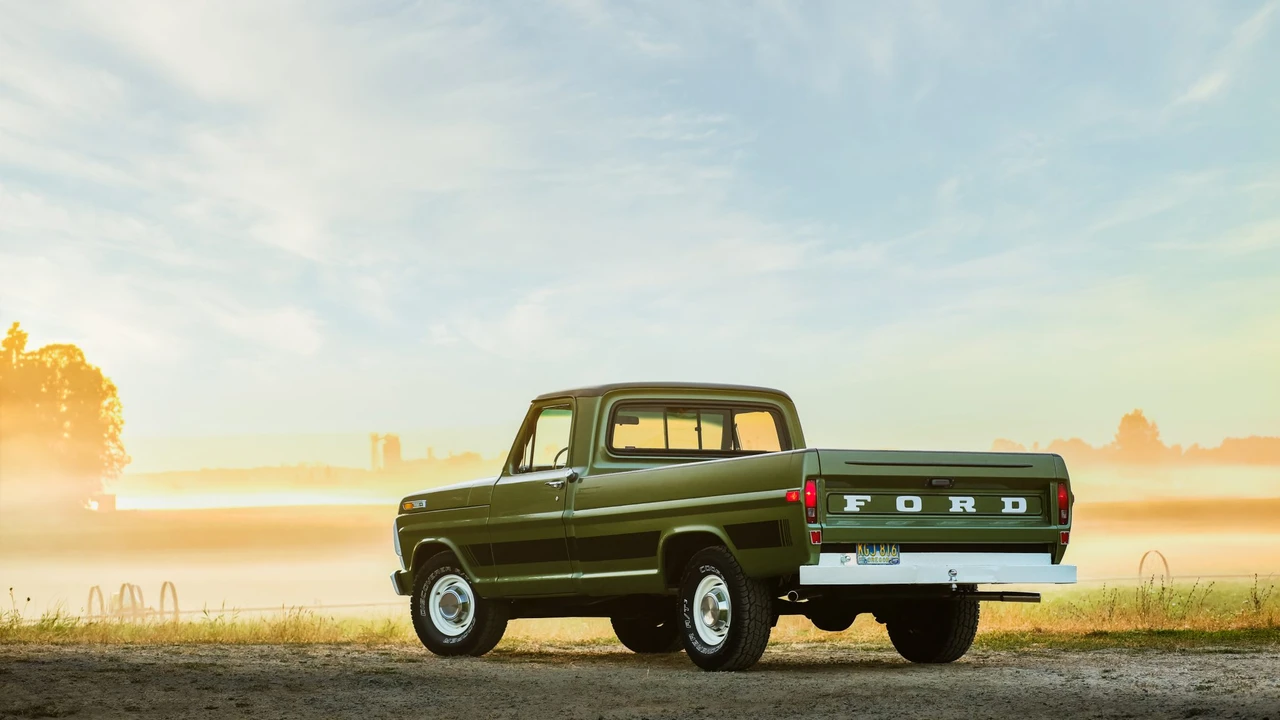 1969 Ford F-Series 5th Gen - Image 9 of 31
