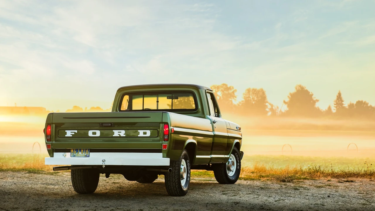 1969 Ford F-Series 5th Gen - Image 10 of 31