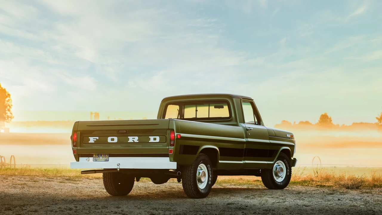 1969 Ford F-Series 5th Gen - Image 11 of 31