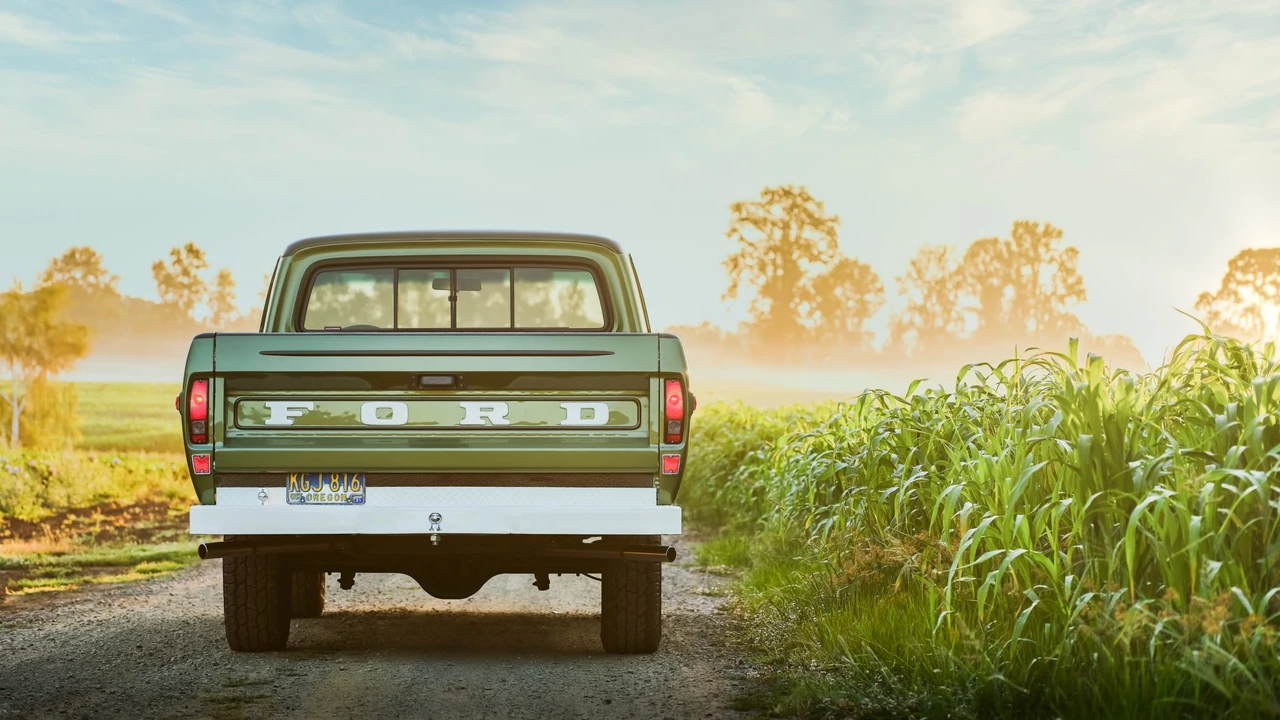 1969 Ford F-Series 5th Gen - Image 13 of 31