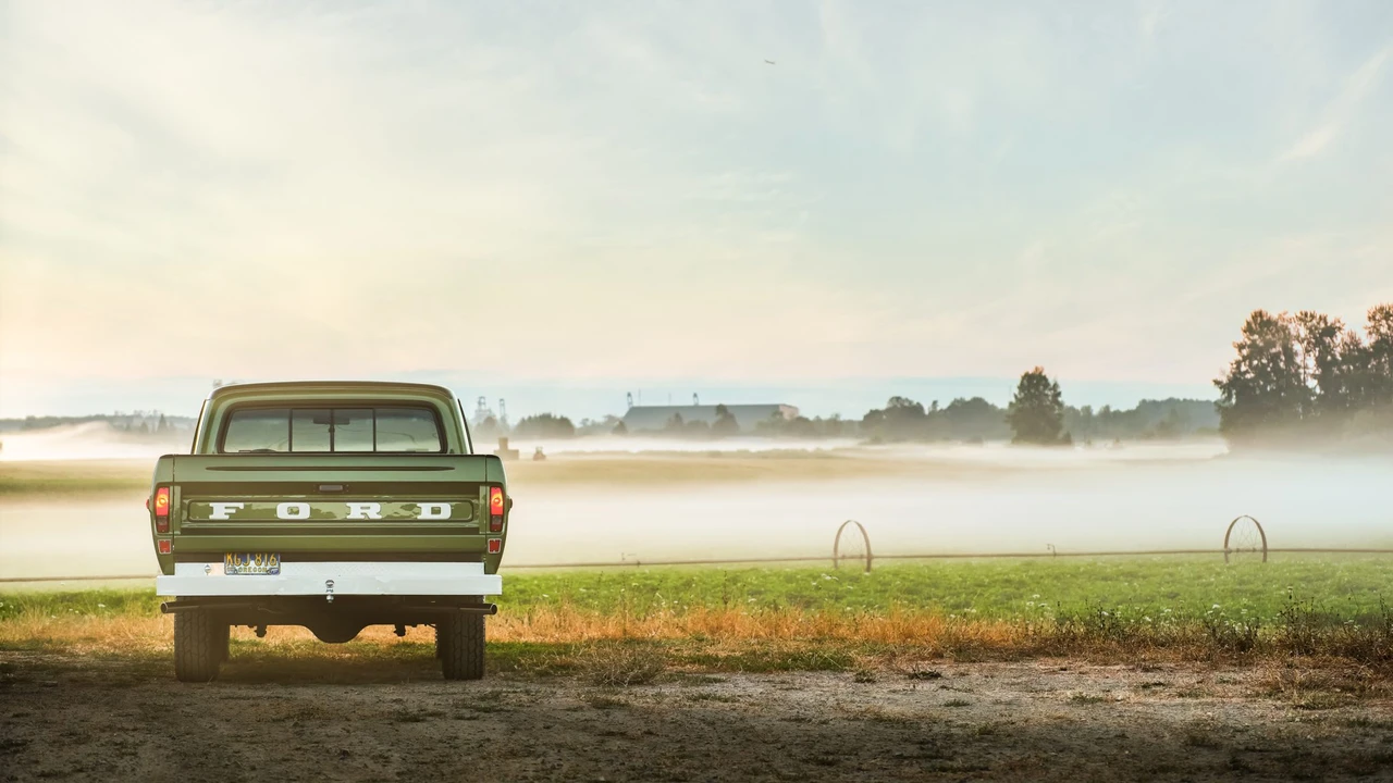 1969 Ford F-Series 5th Gen - Image 14 of 31