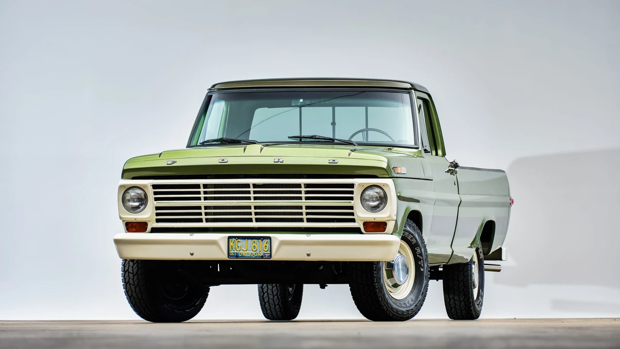 1969 Ford F-Series 5th Gen - Image 15 of 31