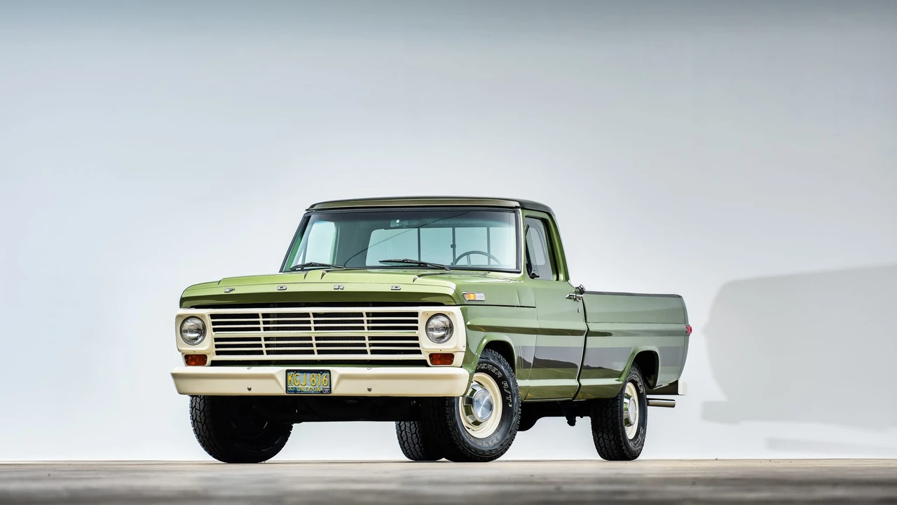 1969 Ford F-Series 5th Gen - Image 16 of 31