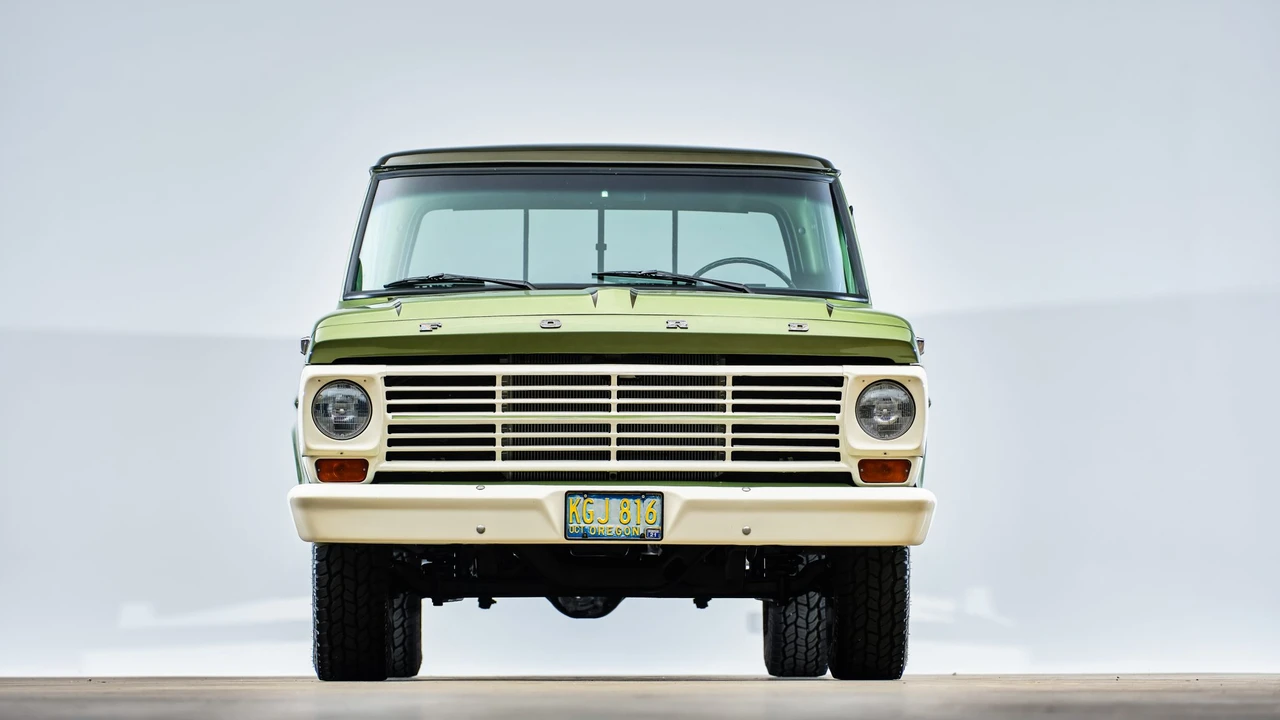 1969 Ford F-Series 5th Gen - Image 17 of 31