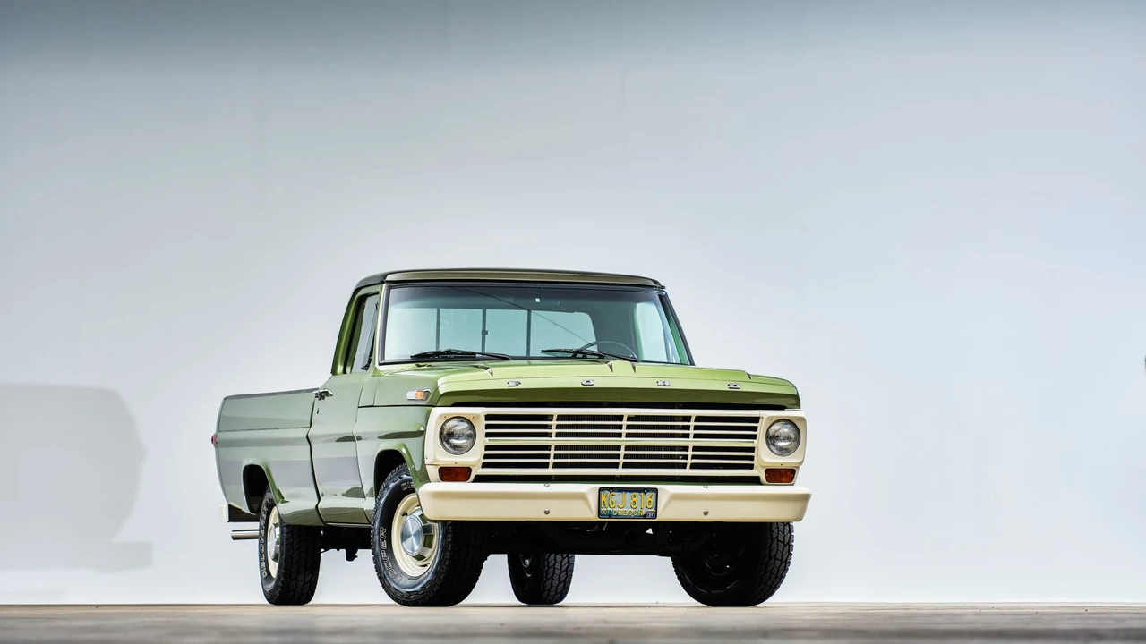 1969 Ford F-Series 5th Gen - Image 18 of 31