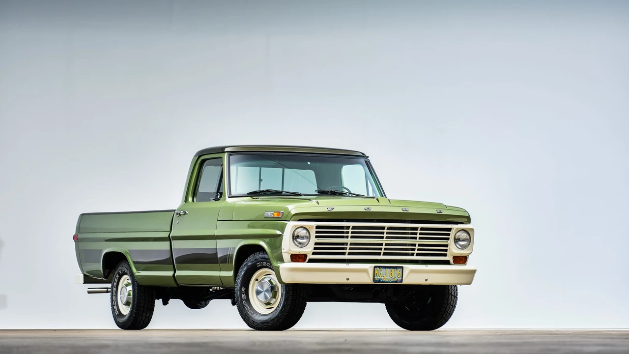 1969 Ford F-Series 5th Gen - Image 19 of 31