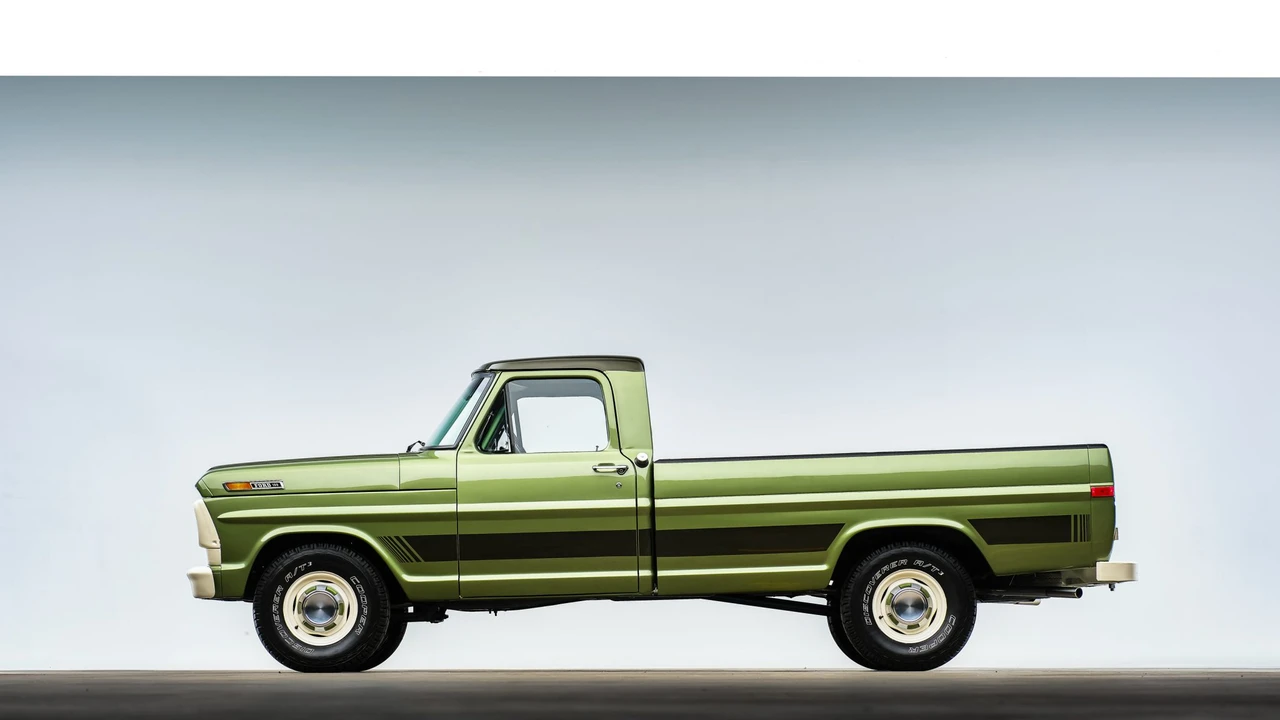 1969 Ford F-Series 5th Gen - Image 20 of 31