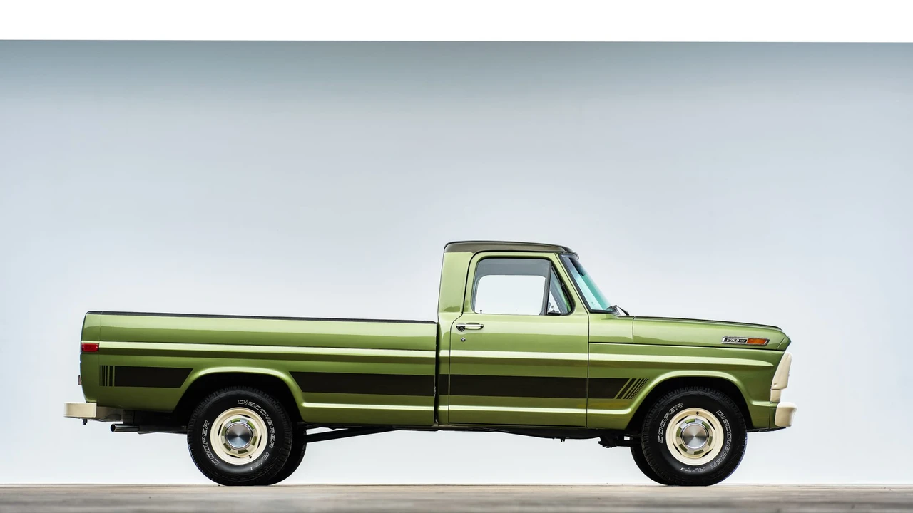 1969 Ford F-Series 5th Gen - Image 21 of 31