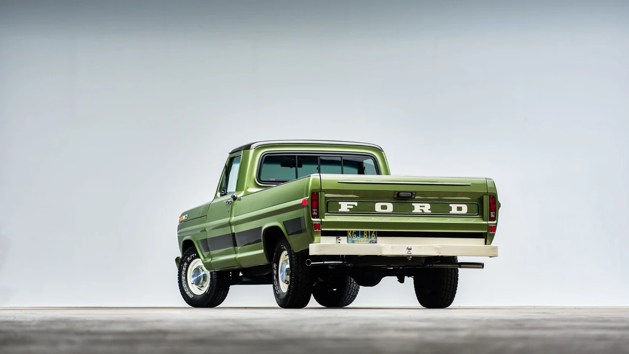 1969 Ford F-Series 5th Gen - Image 22 of 31