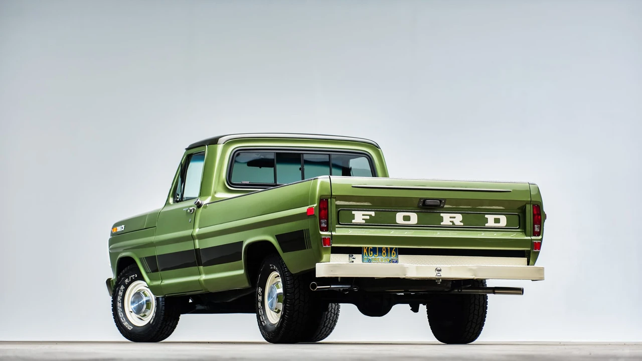 1969 Ford F-Series 5th Gen - Image 23 of 31