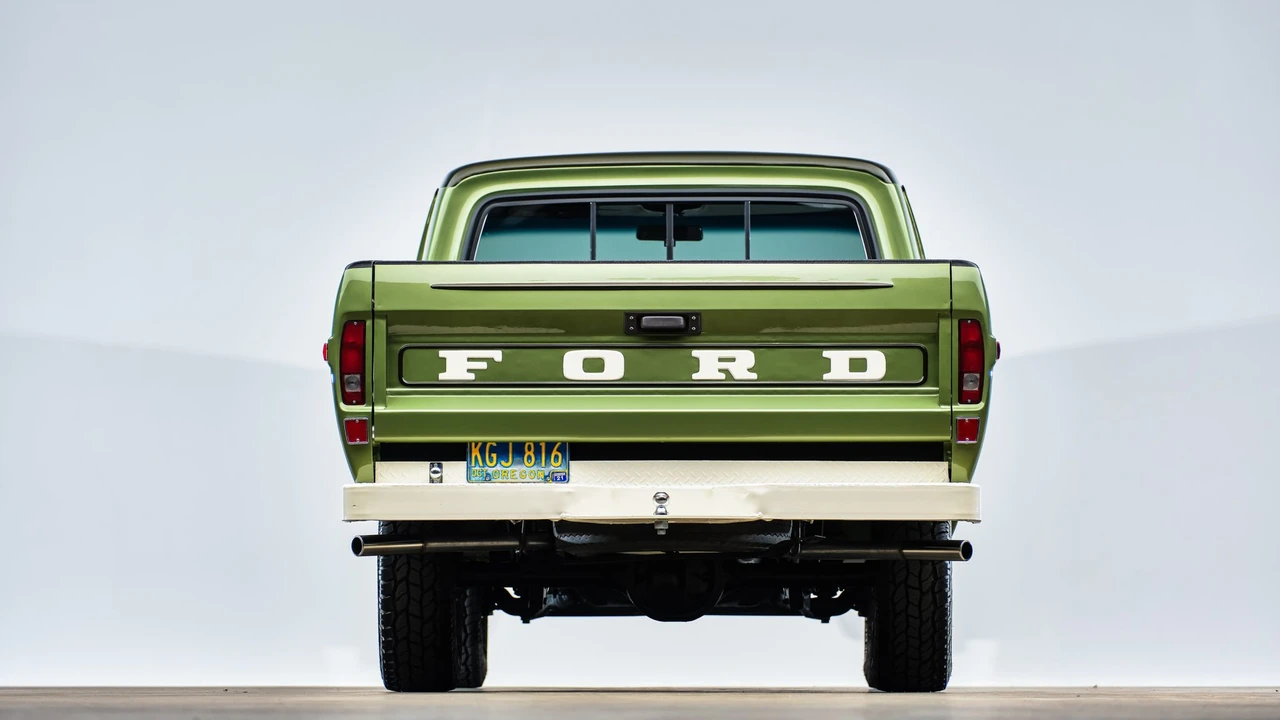 1969 Ford F-Series 5th Gen - Image 24 of 31