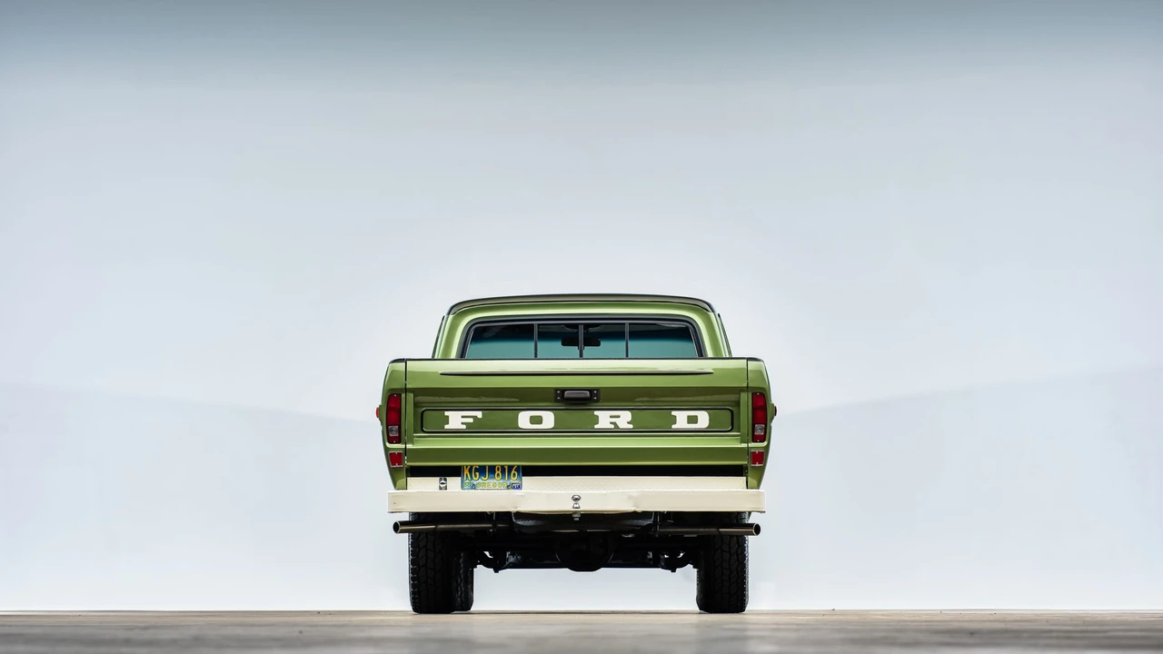 1969 Ford F-Series 5th Gen - Image 25 of 31