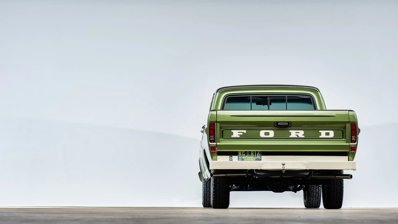 1969 Ford F-Series 5th Gen - Image 26 of 31