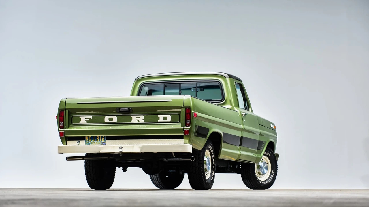 1969 Ford F-Series 5th Gen - Image 27 of 31