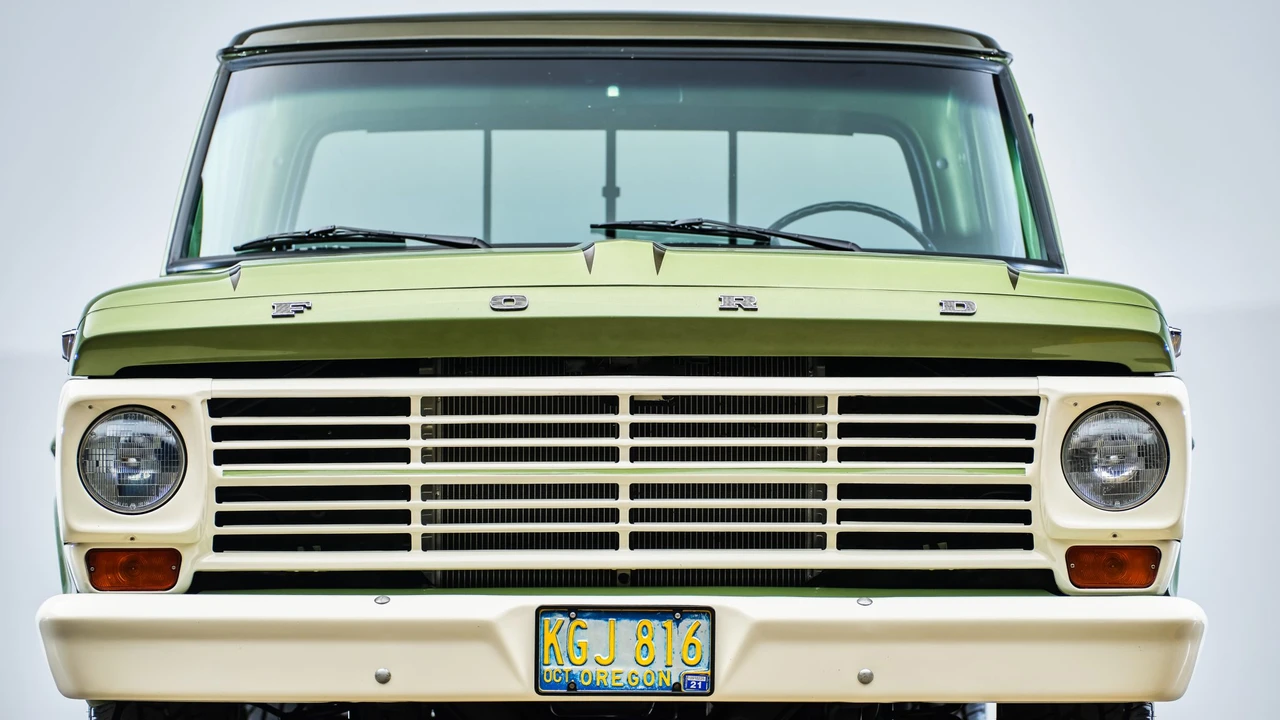 1969 Ford F-Series 5th Gen - Image 28 of 31