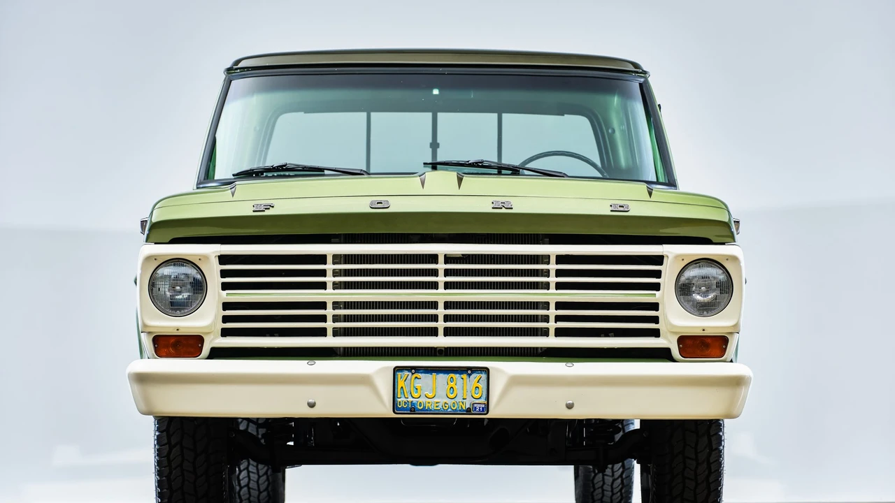 1969 Ford F-Series 5th Gen - Image 29 of 31