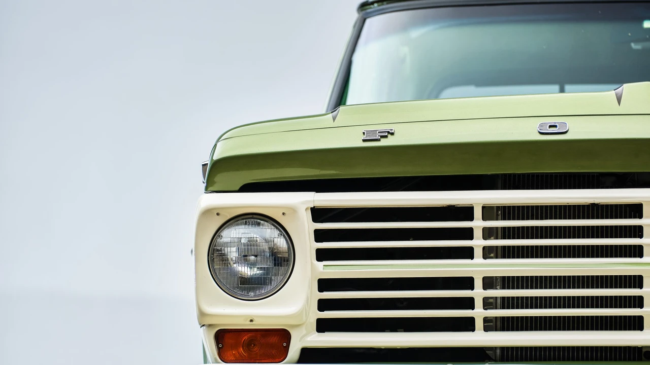 1969 Ford F-Series 5th Gen - Image 30 of 31