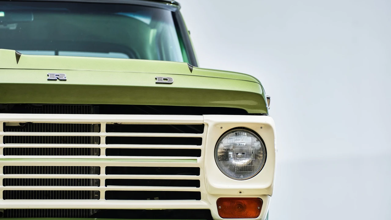 1969 Ford F-Series 5th Gen - Image 31 of 31