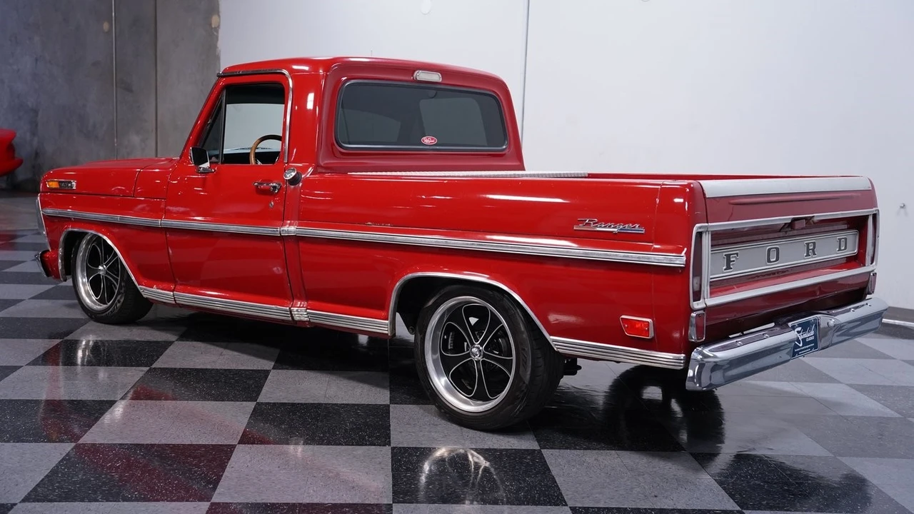 1969 Ford F-Series 5th Gen - Image 8 of 21