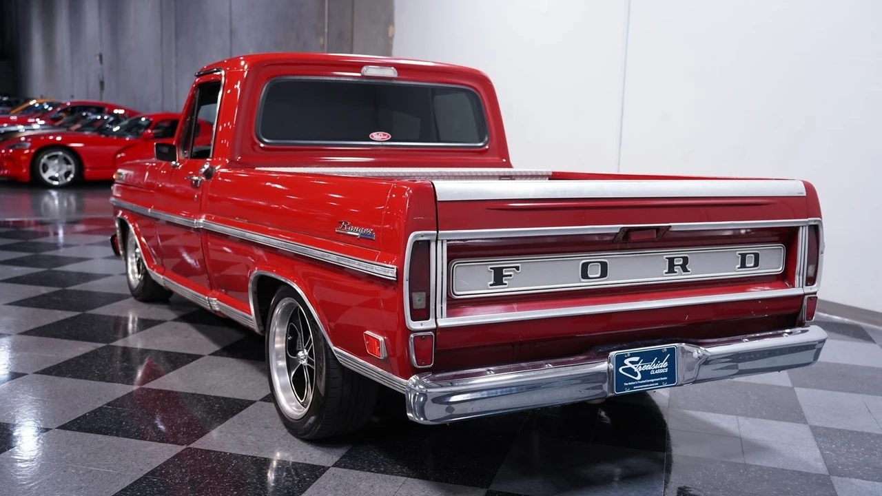 1969 Ford F-Series 5th Gen - Image 9 of 21