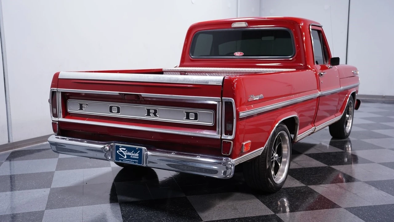 1969 Ford F-Series 5th Gen - Image 11 of 21