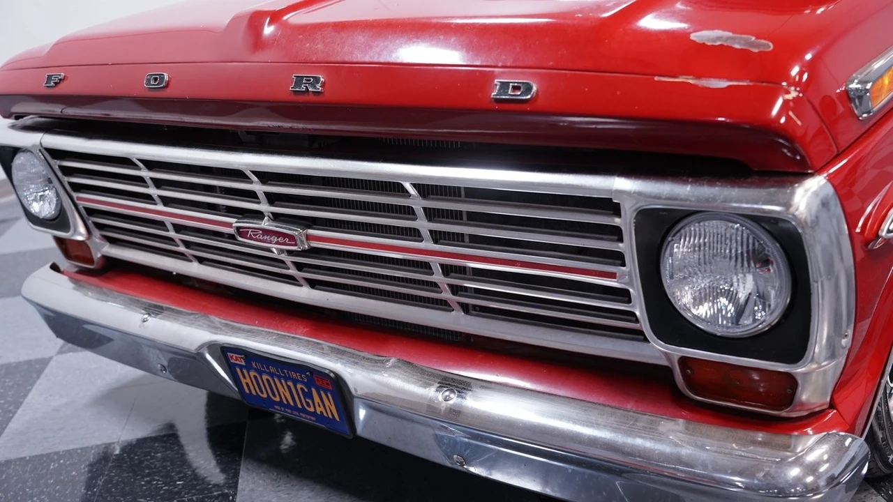 1969 Ford F-Series 5th Gen - Image 18 of 21