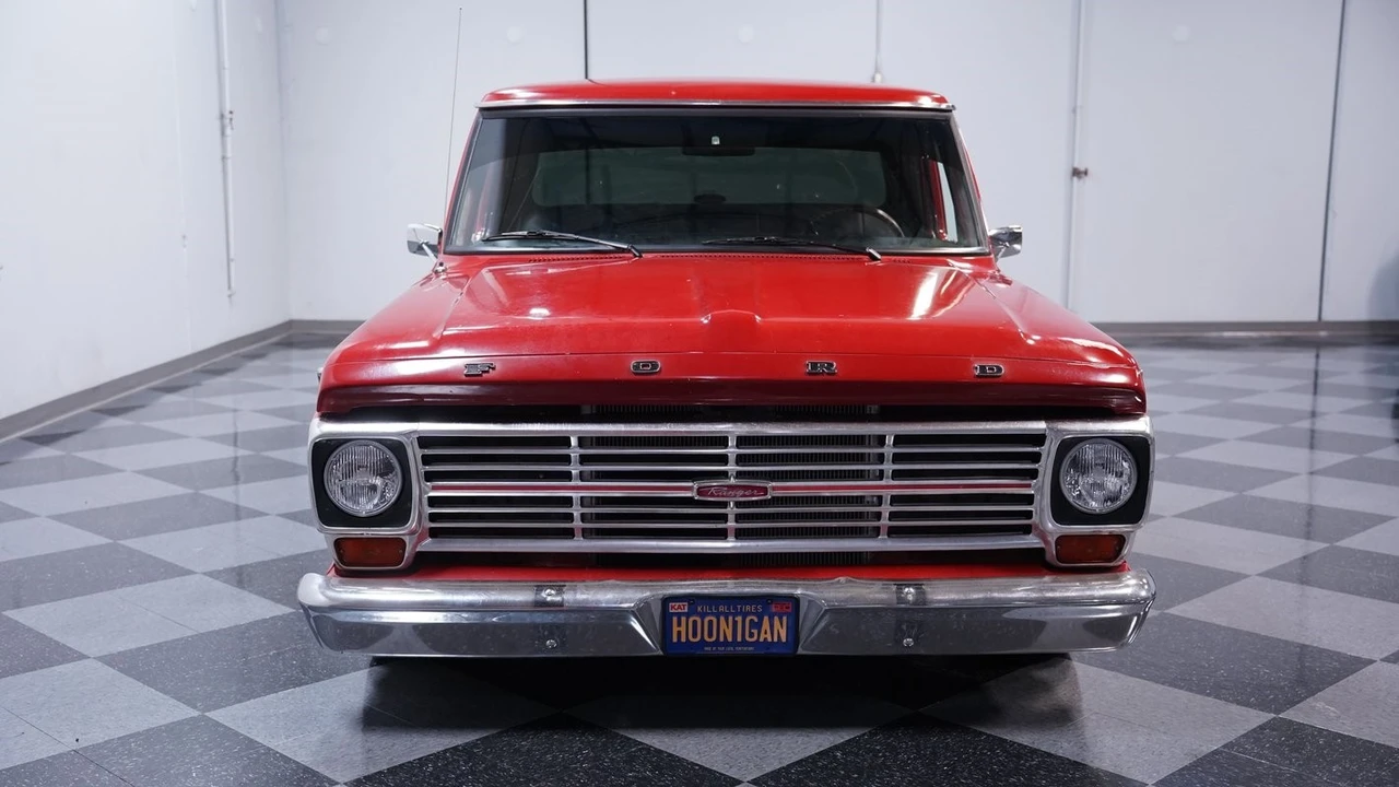 1969 Ford F-Series 5th Gen - Image 16 of 21
