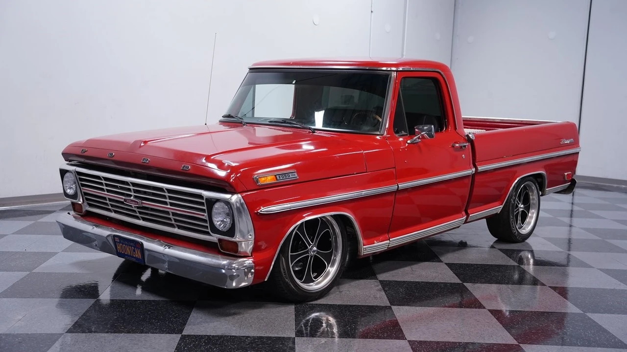 1969 Ford F-Series 5th Gen - Image 6 of 21