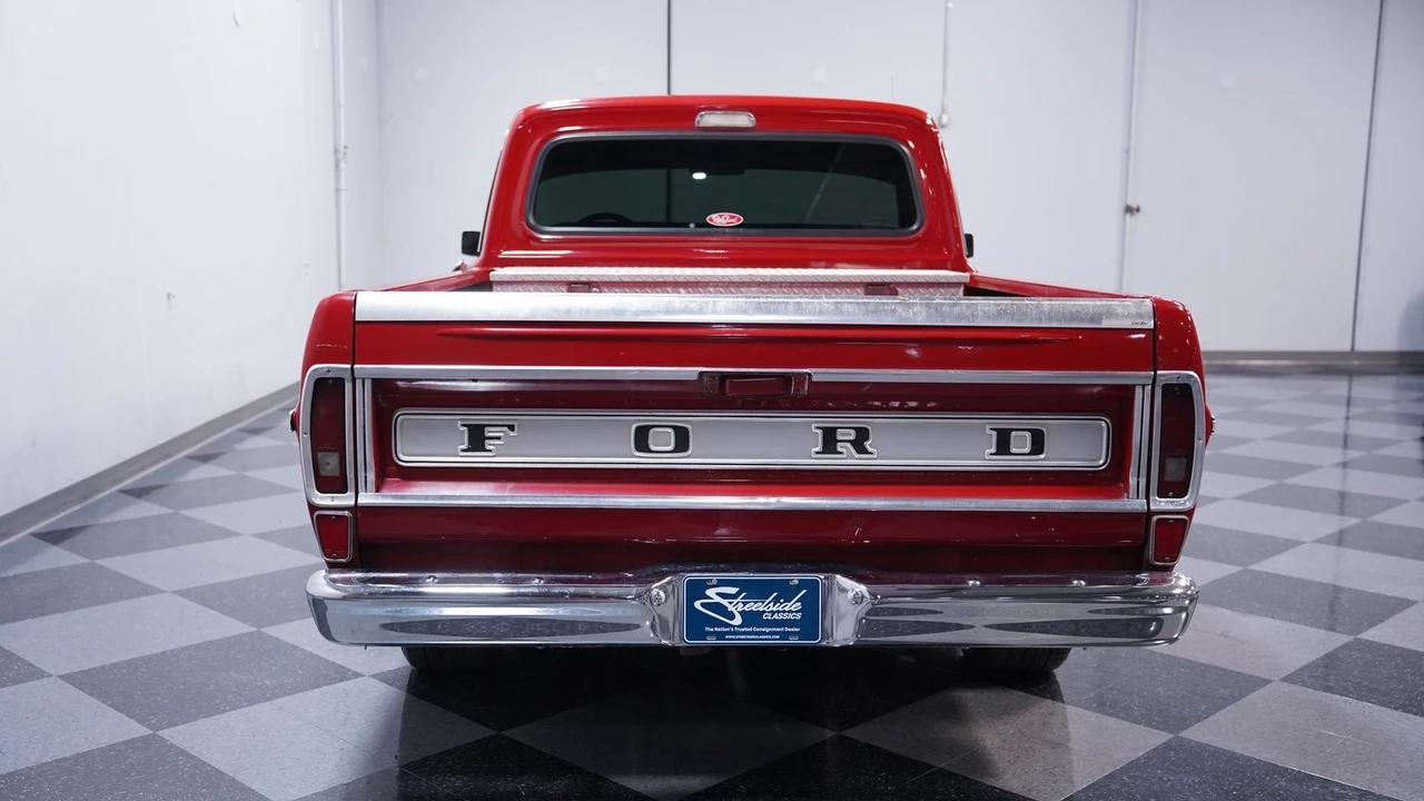 1969 Ford F-Series 5th Gen - Image 10 of 21